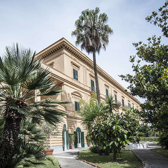 Palazzo Sclafani Palermo