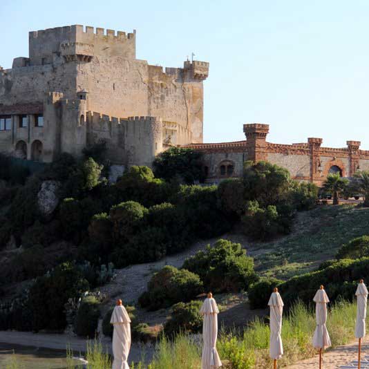 Castello di Falconara, Butera