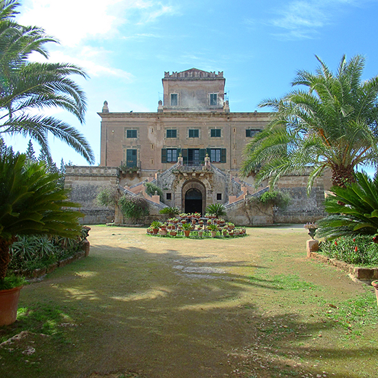 Castello San Marco S. Flavia