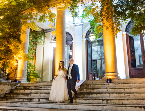 Matrimonio Villa Amalfitano